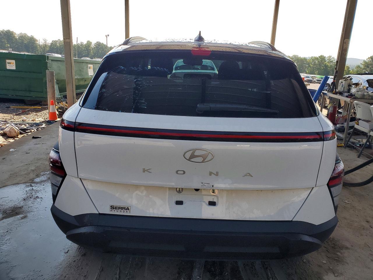 2026 Hyundai Kona Sel Sport - Фото 6