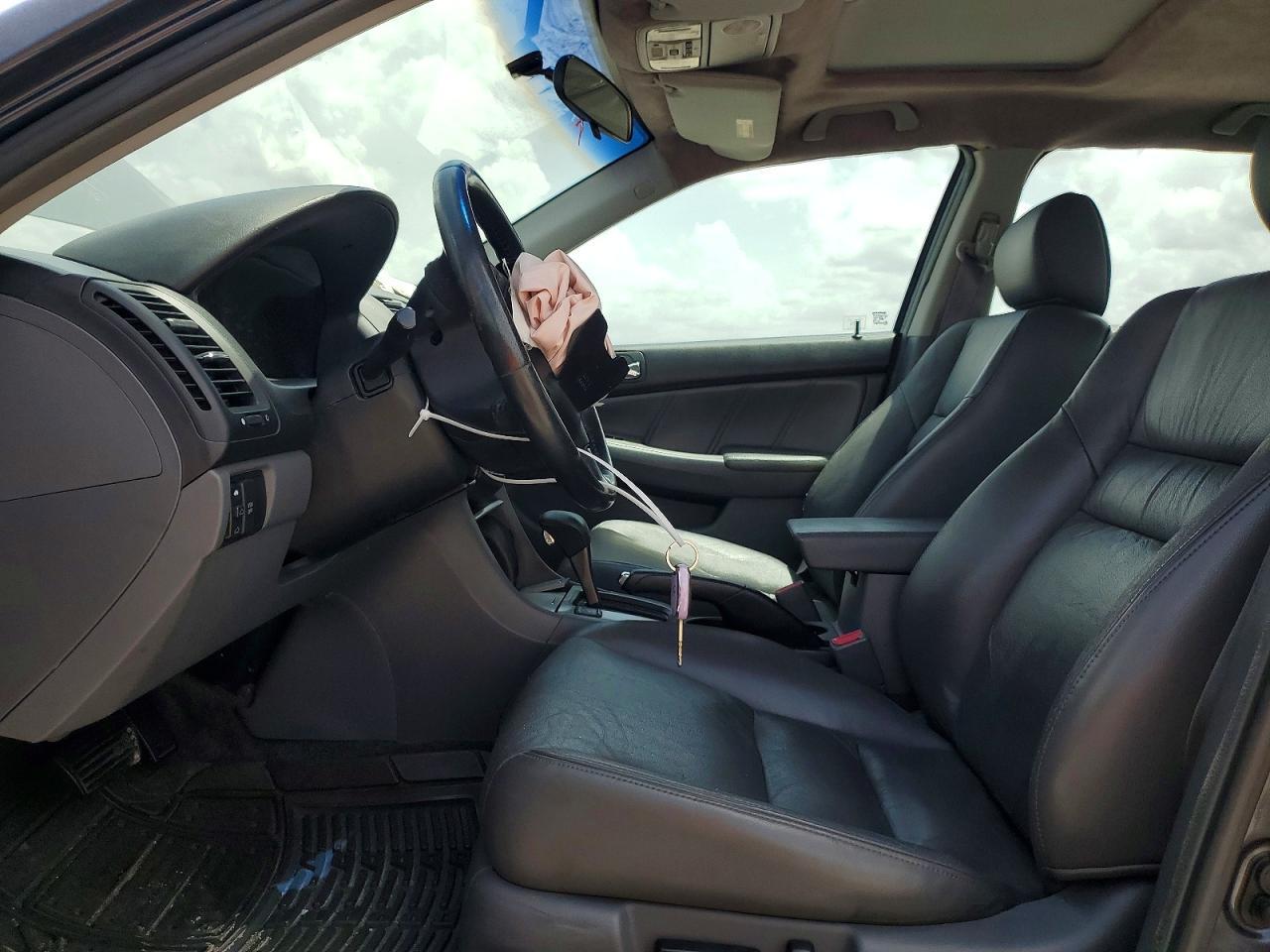 2007 Honda Accord Ex - Image 7