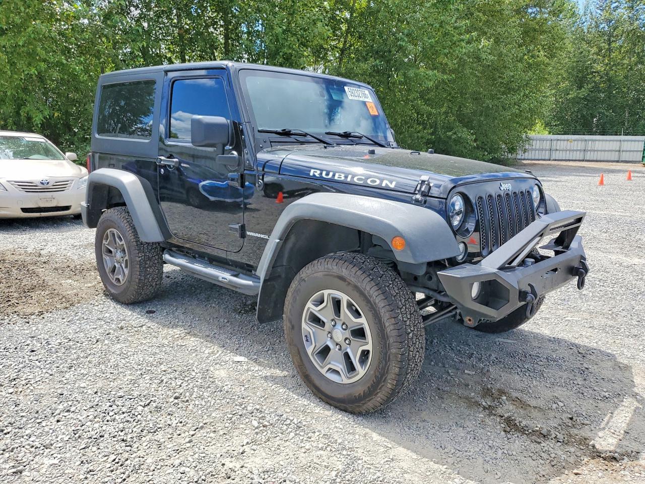 2015 Jeep Wrangler Rubicon - Фото 4
