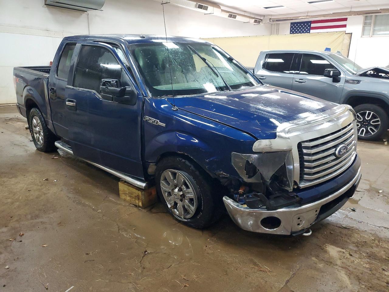 2010 Ford F150 Supercrew - Image 4