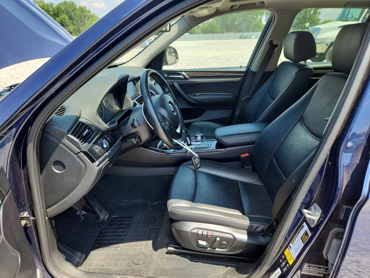 2017 BMW X3 xDrive28I - Фото 7