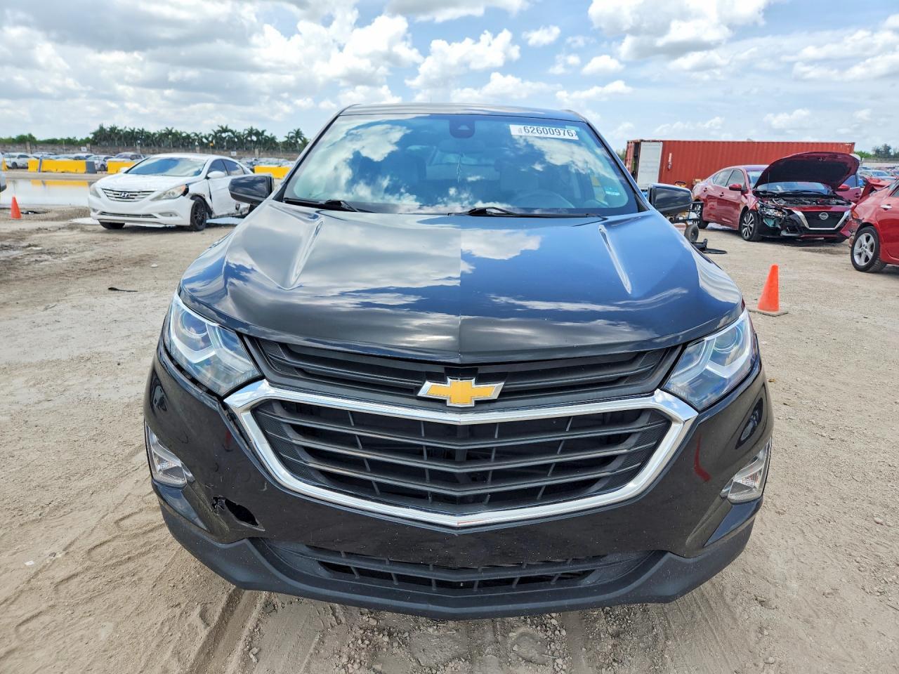 2020 Chevrolet Equinox Lt - Фото 5