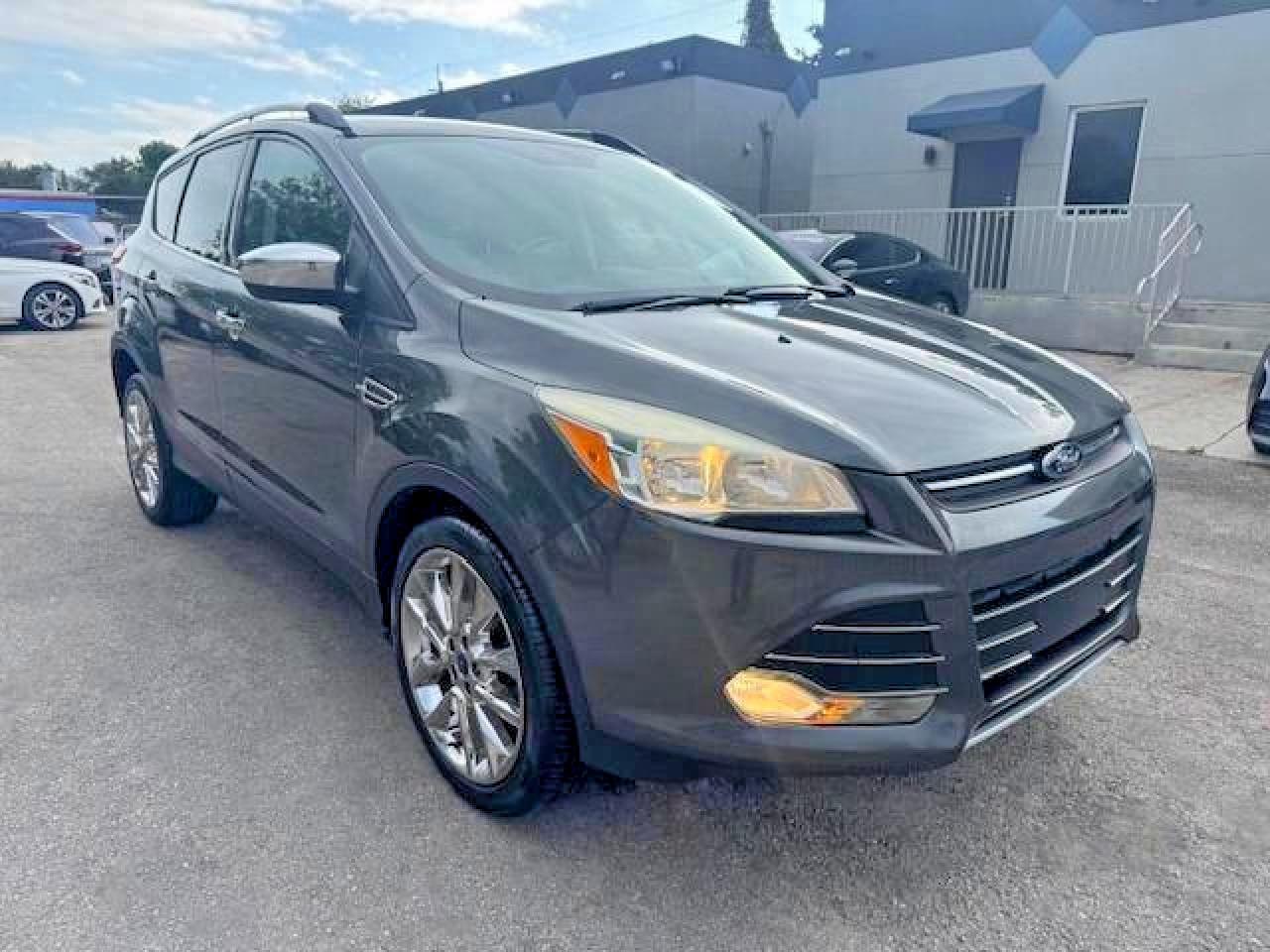 2016 Ford Escape Se - Фото 4