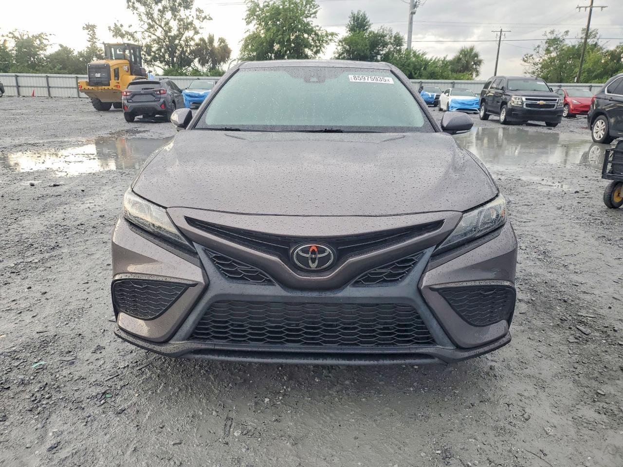 2023 Toyota Camry Se - Фото 5