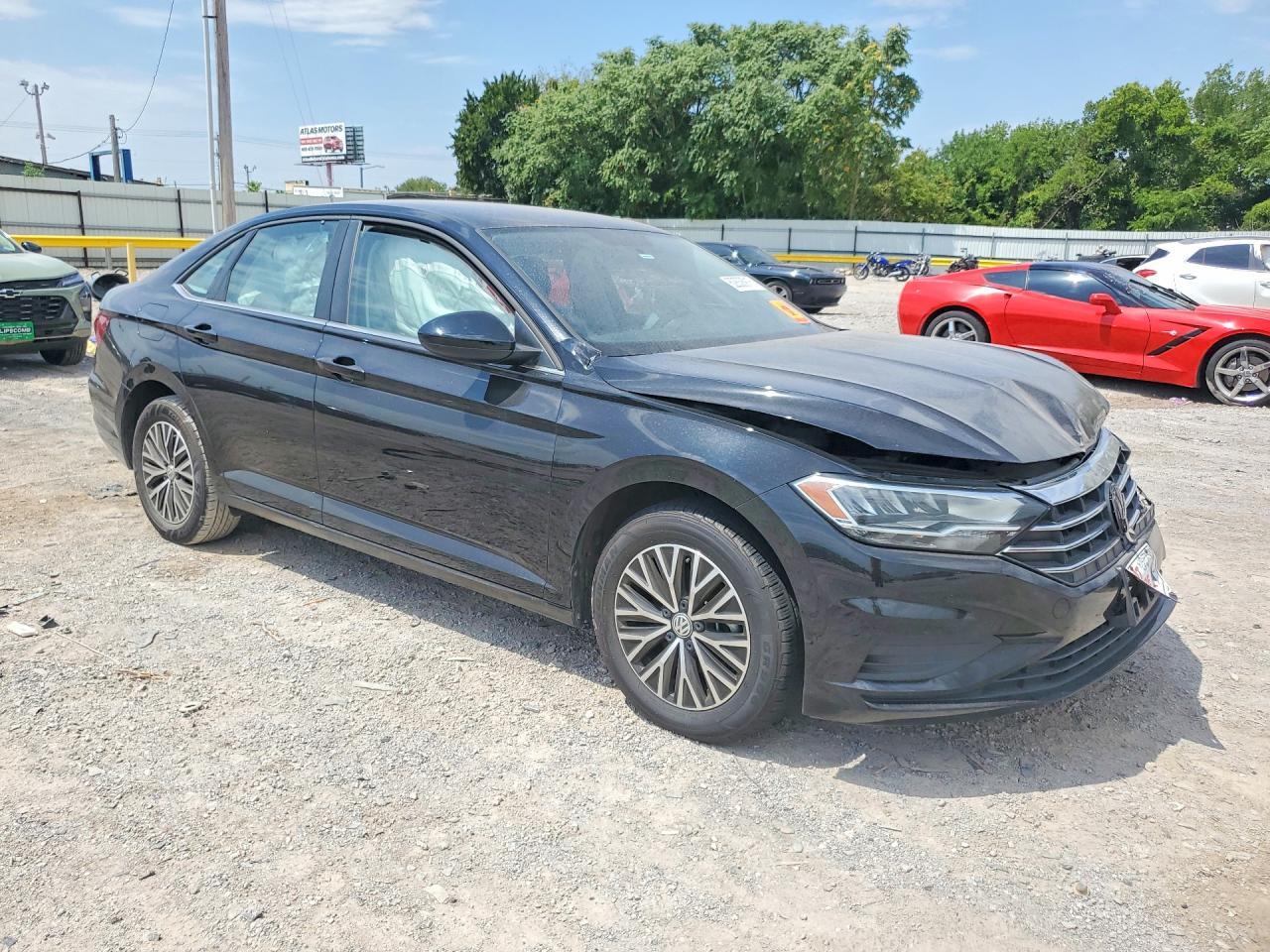 2021 Volkswagen Jetta S - Фото 4