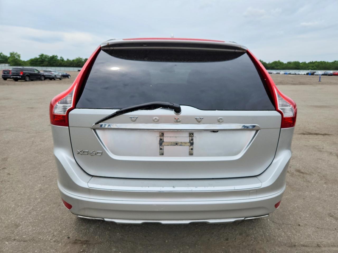 2014 Volvo Xc60 3.2 - Фото 6