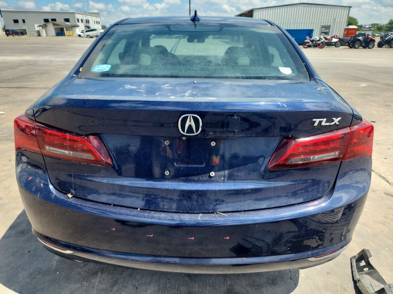 2015 Acura Tlx Tech - Фото 6