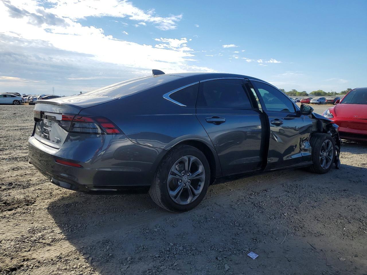 2025 Honda Accord Hybrid Exl - Фото 3