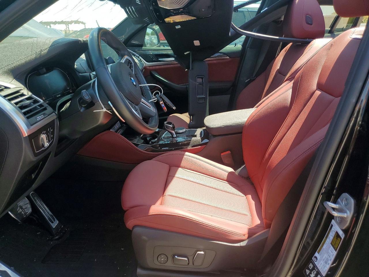 2024 BMW X4 M40I - Image 7