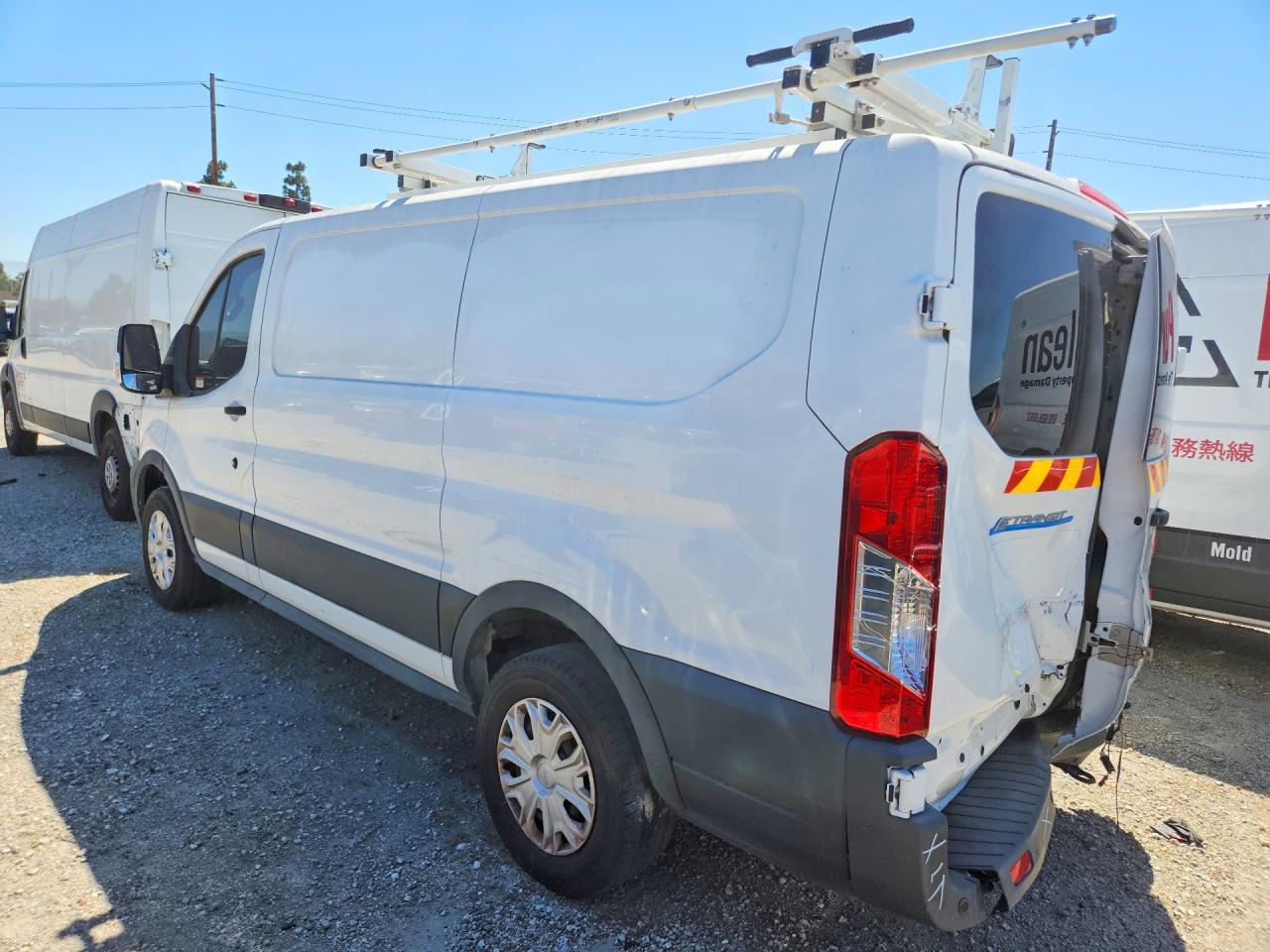 2022 Ford Transit T-350 - Фото 2