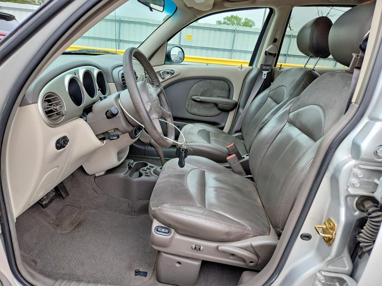 2002 Chrysler Pt Cruiser Limited - Фото 7