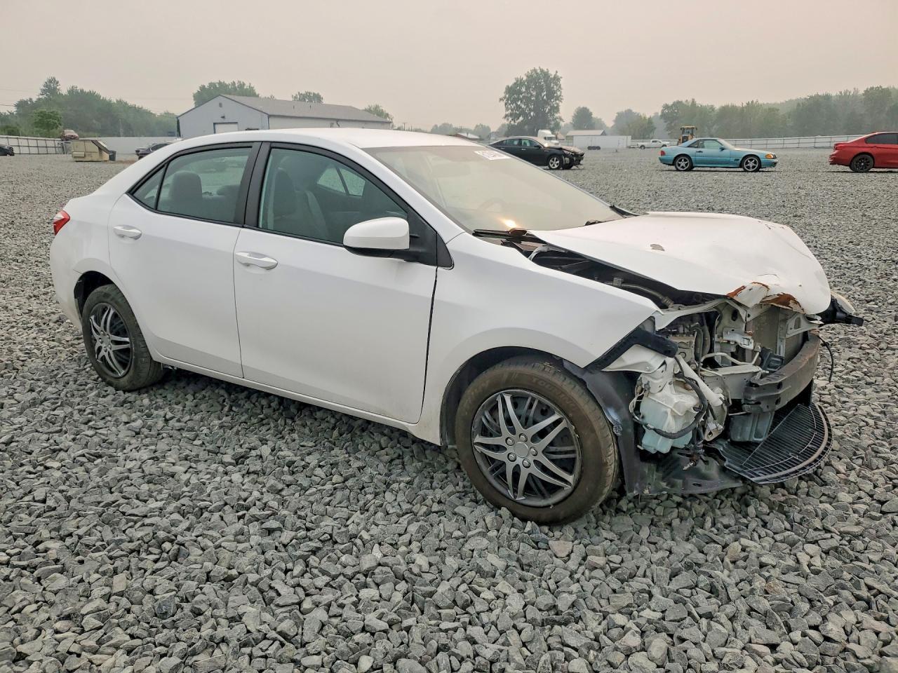 2016 Toyota Corolla Le - Фото 4