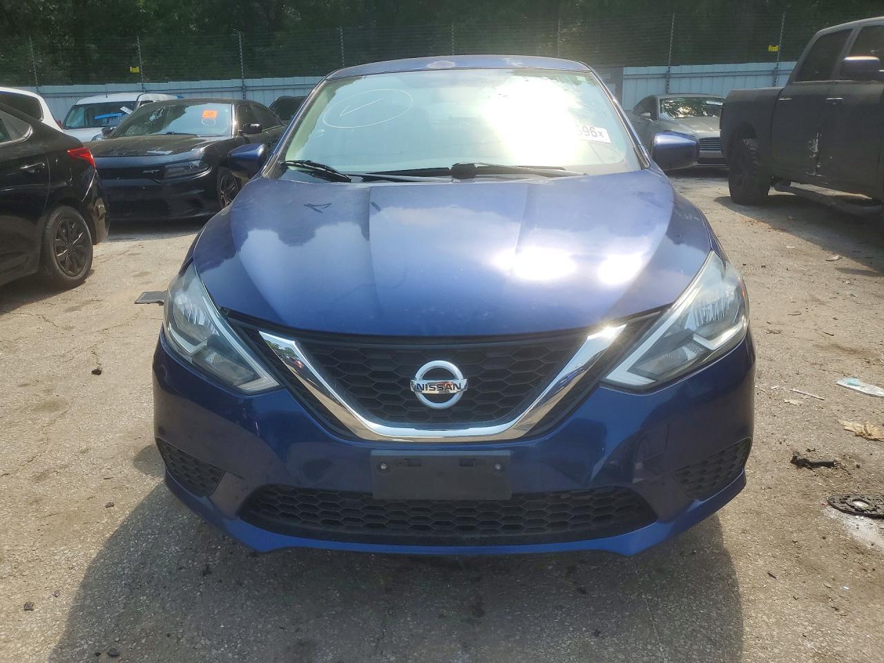 2016 Nissan Sentra S - Image 5