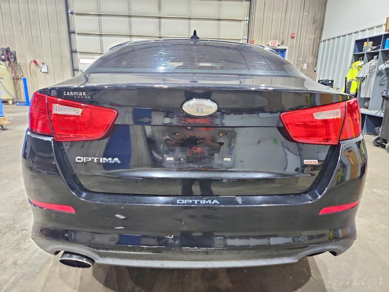 2014 Kia Optima Lx - Image 6