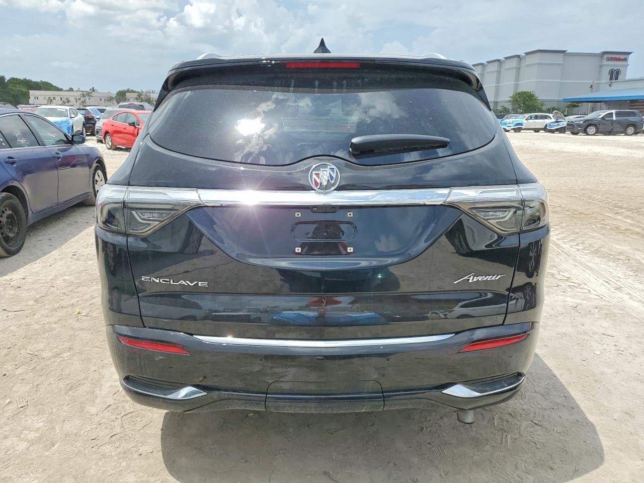 2022 Buick Enclave Avenir - Фото 6