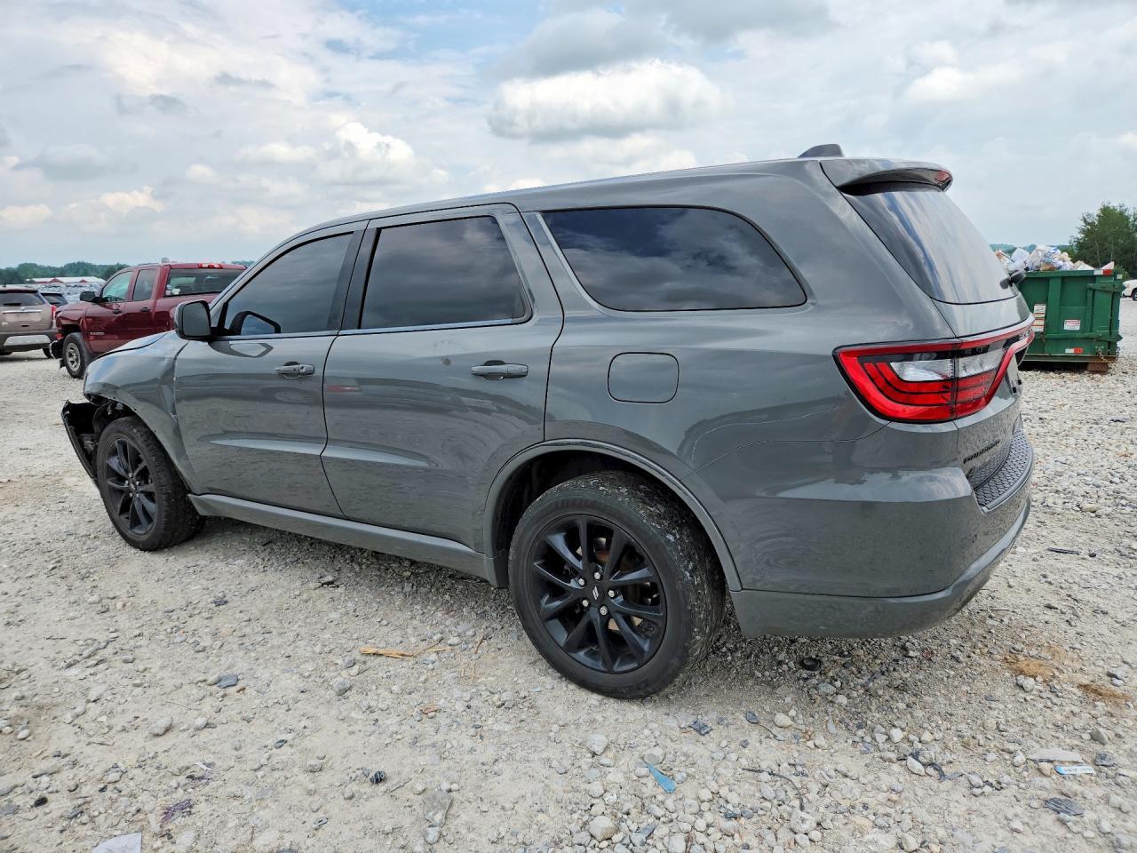 2019 Dodge Durango Sxt - Фото 2