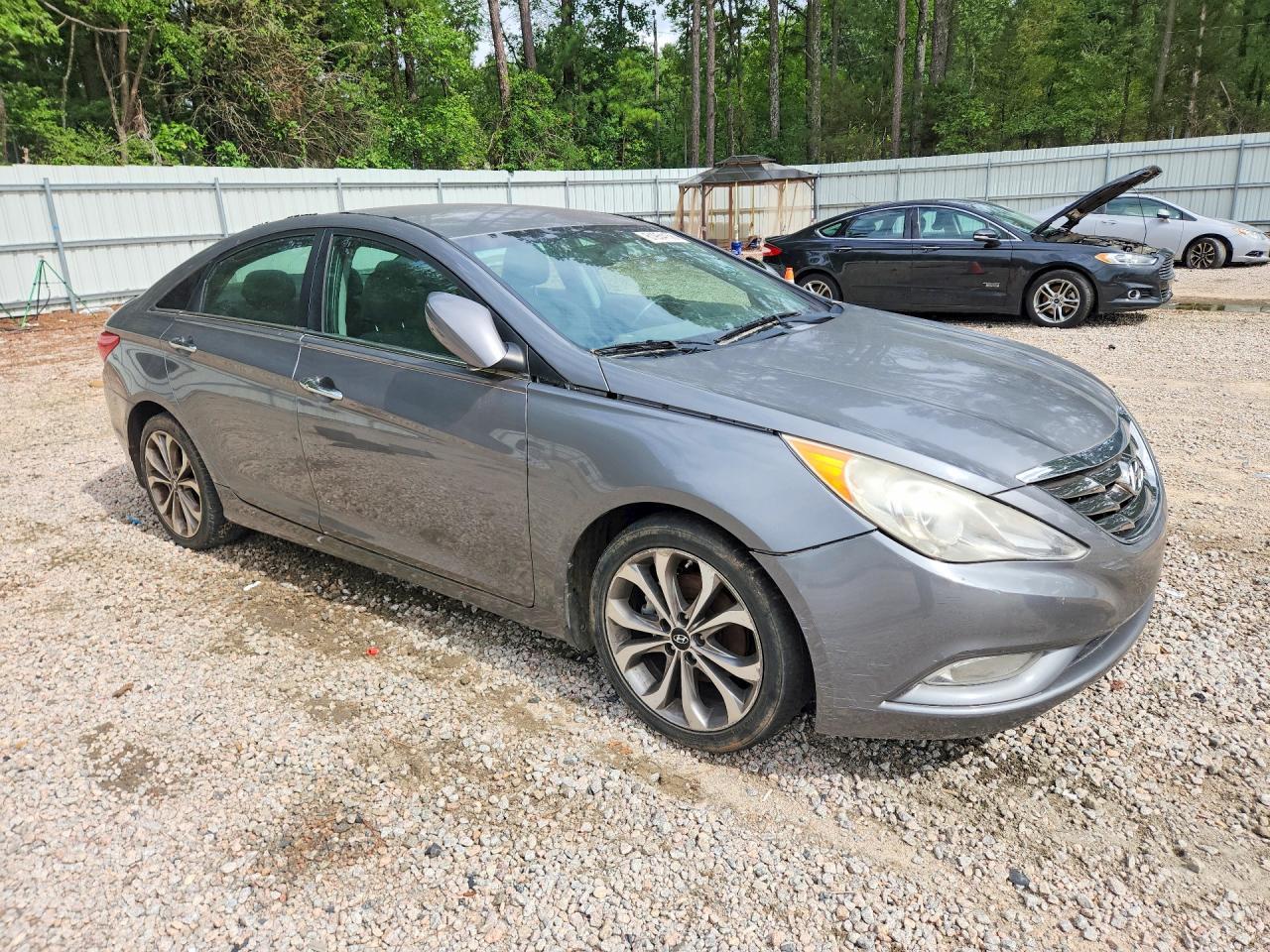 2013 Hyundai Sonata Se 2.0T - Image 4