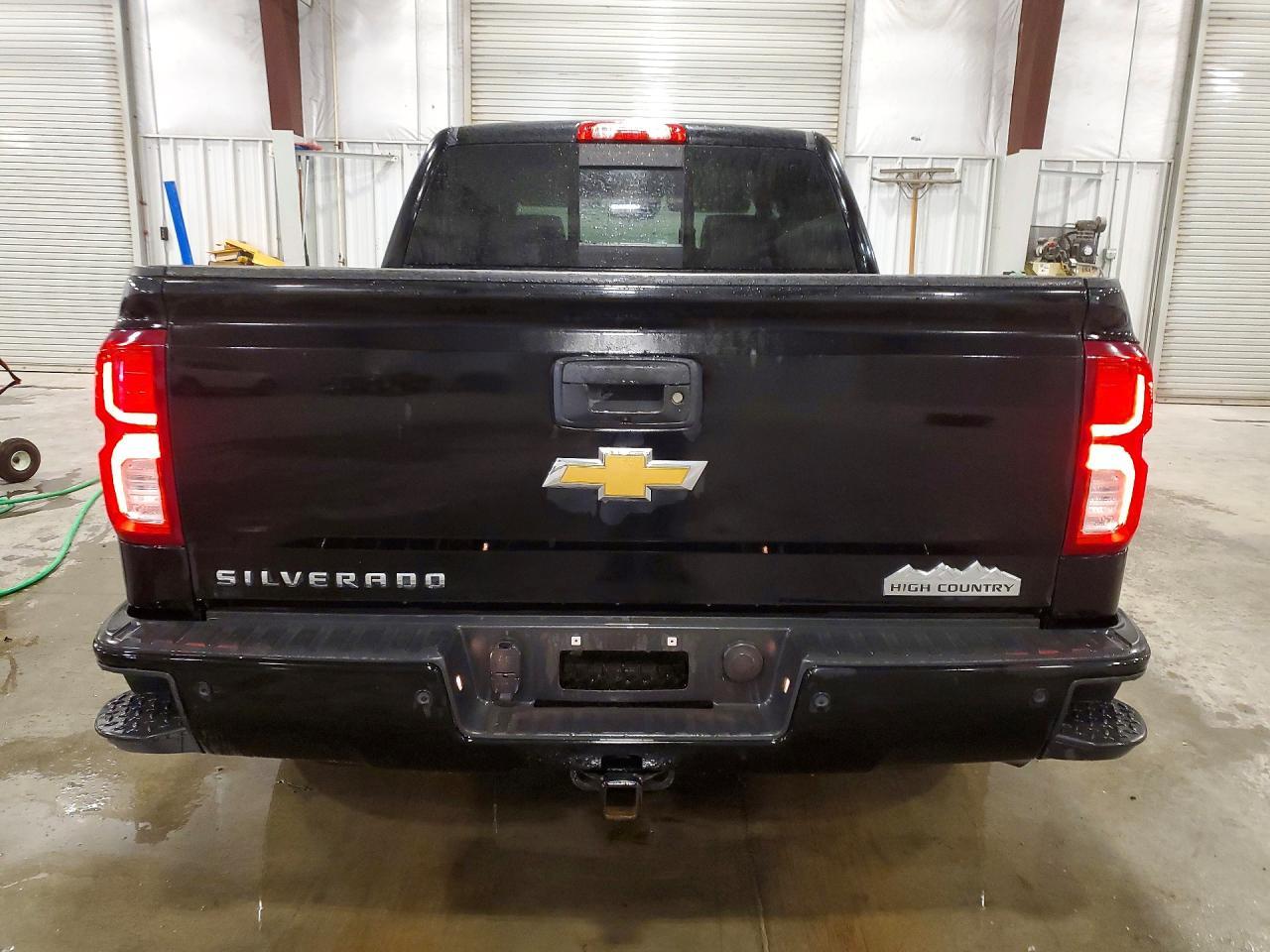 2017 Chevrolet Silverado K1500 High Country - Фото 6