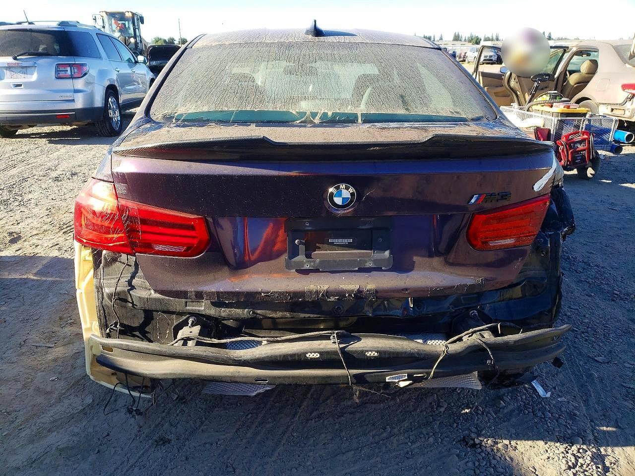 2016 BMW M3 - Фото 7