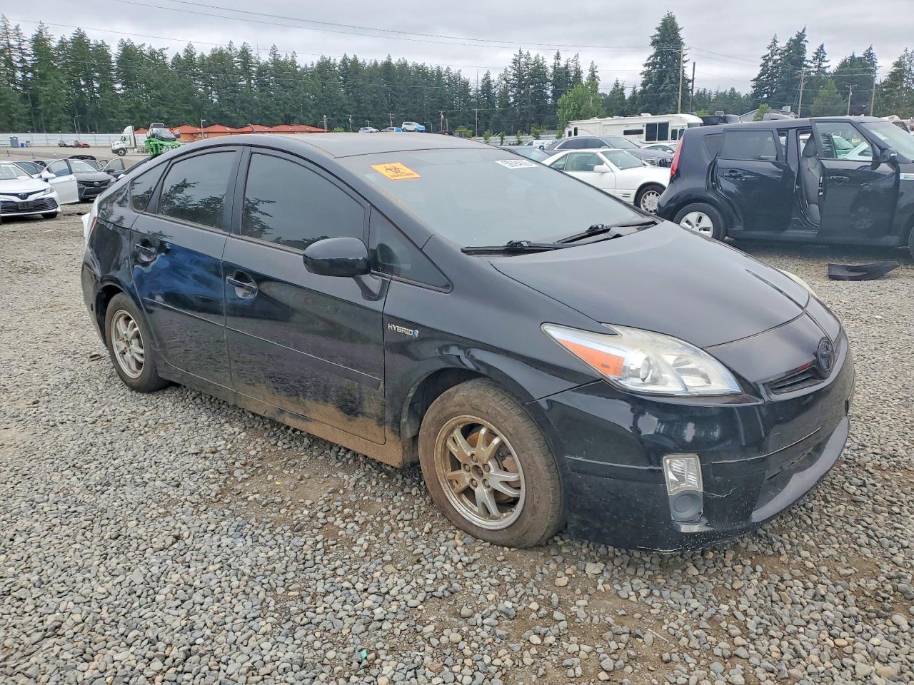 2010 Toyota Prius Iii - Фото 4