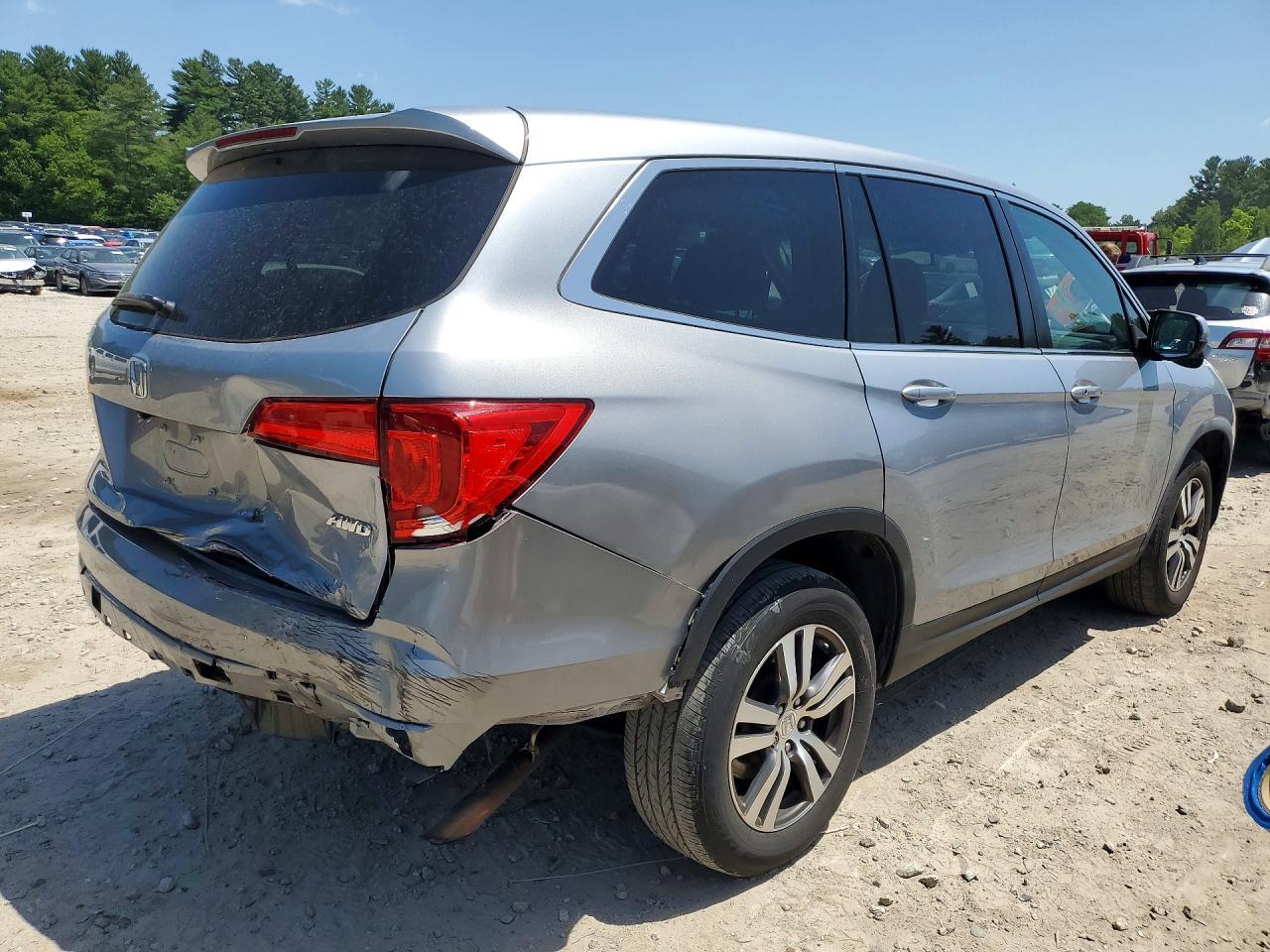 2018 Honda Pilot - Image 3