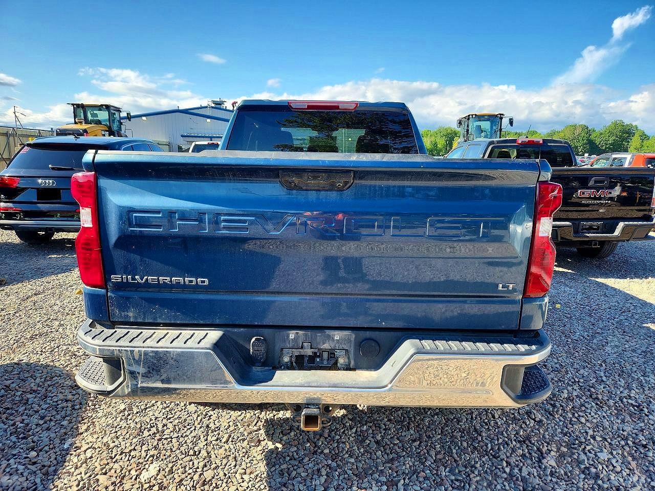 2024 Chevrolet Silverado K1500 Lt-L - Фото 6