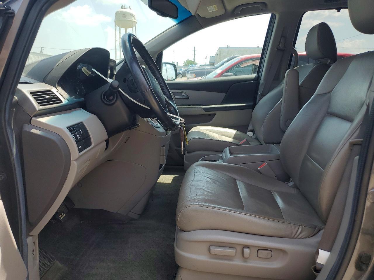 2013 Honda Odyssey Exl - Image 7