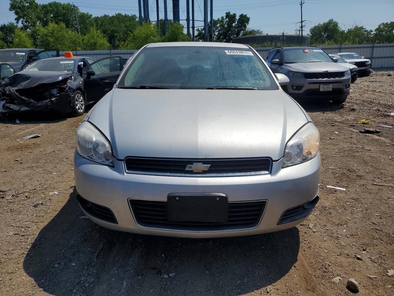 2009 Chevrolet Impala Ltz - Image 5
