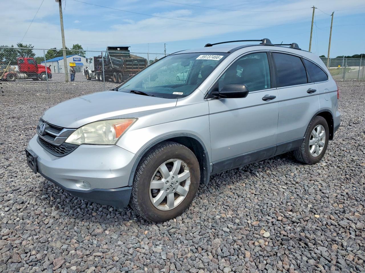 2011 Honda Cr-V Se