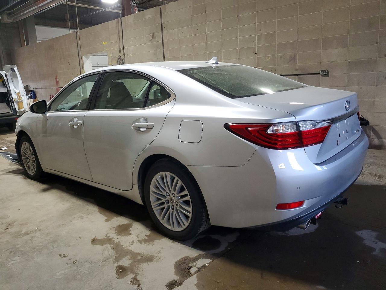 2014 Lexus Es 350 - Фото 2