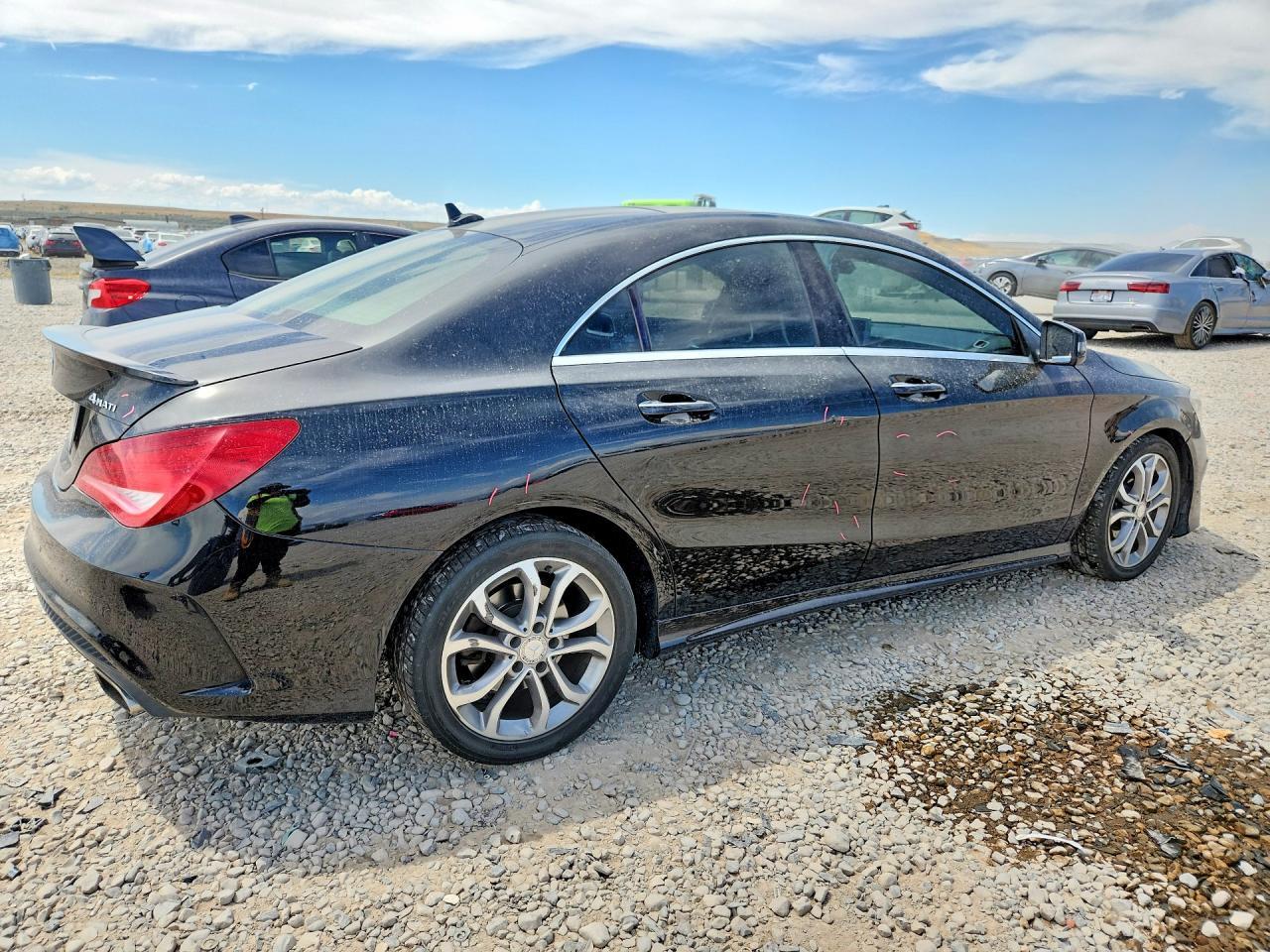2015 Mercedes-Benz Cla 250 4Matic - Фото 3