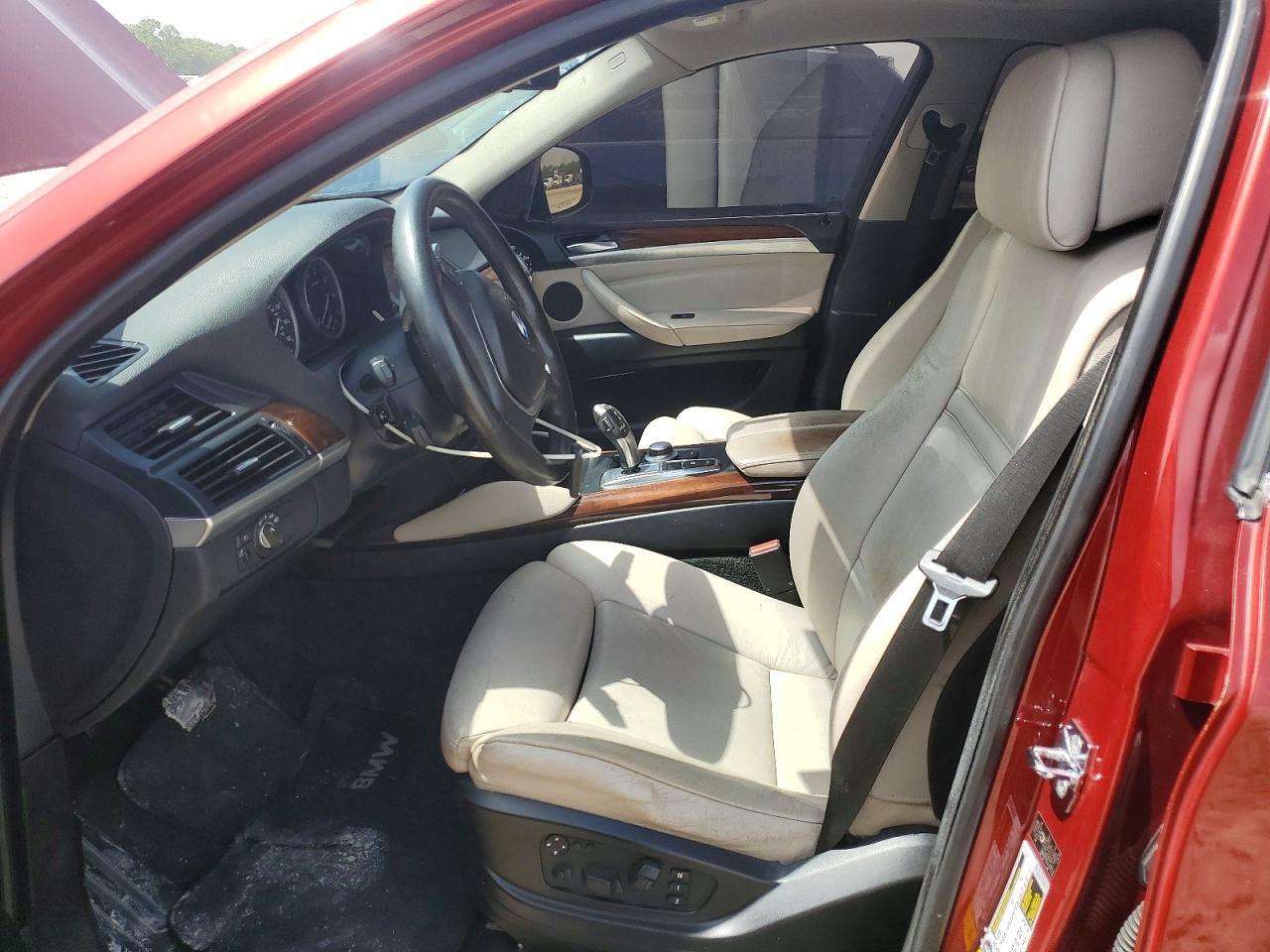 2009 BMW X6 - Image 7