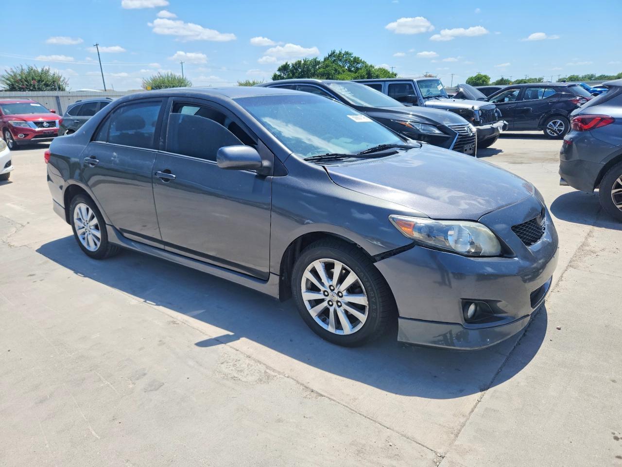 2010 Toyota Corolla S - Image 4