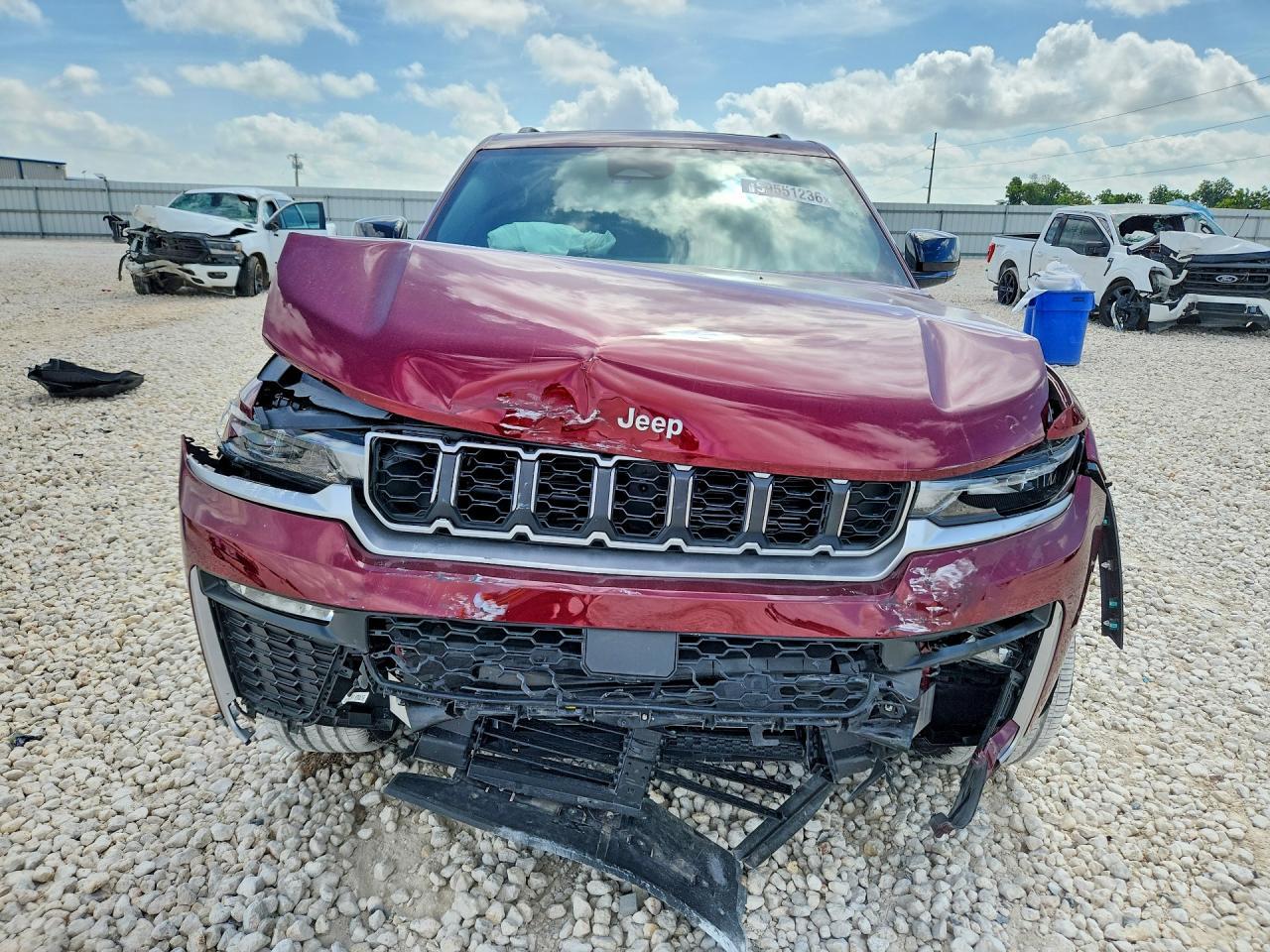 2026 Jeep Grand Cherokee Limited - Фото 5