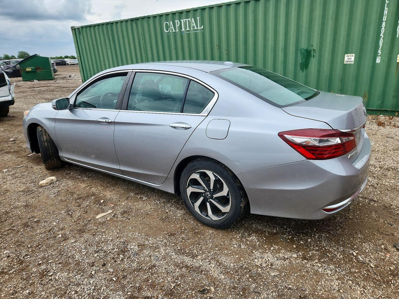2016 Honda Accord Exl - Image 2