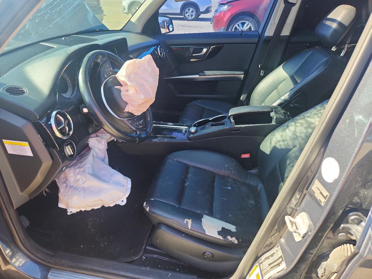 2014 Mercedes-Benz Glk 350 - Фото 7
