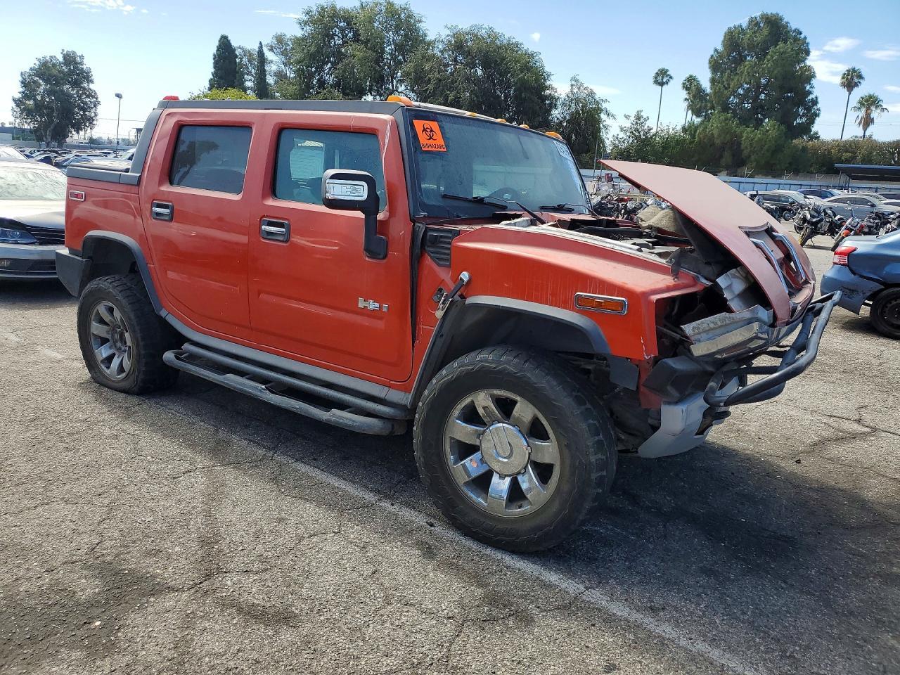 2009 Hummer H2 Sut Luxury - Image 4