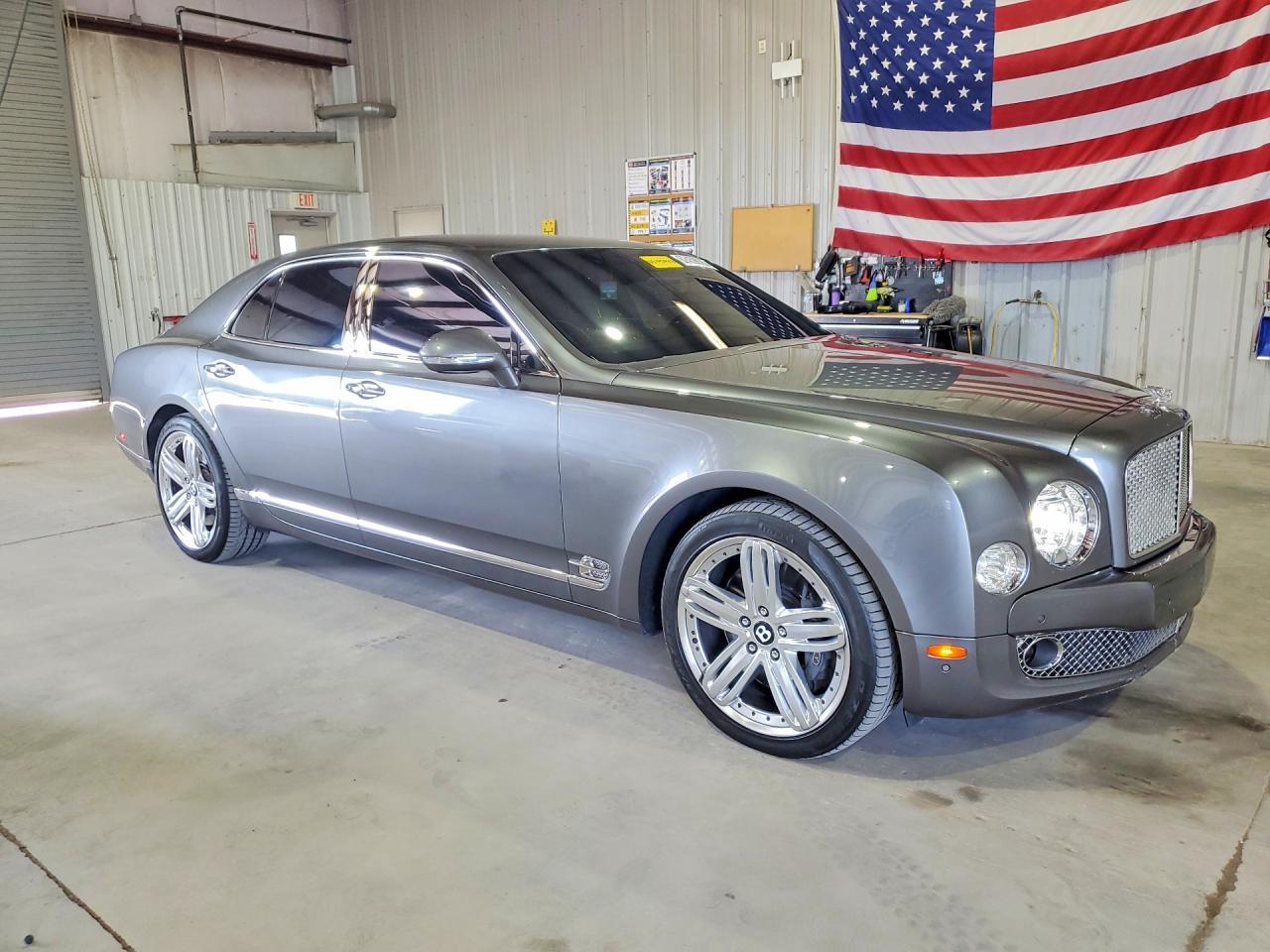 2011 Bentley Mulsanne - Фото 4