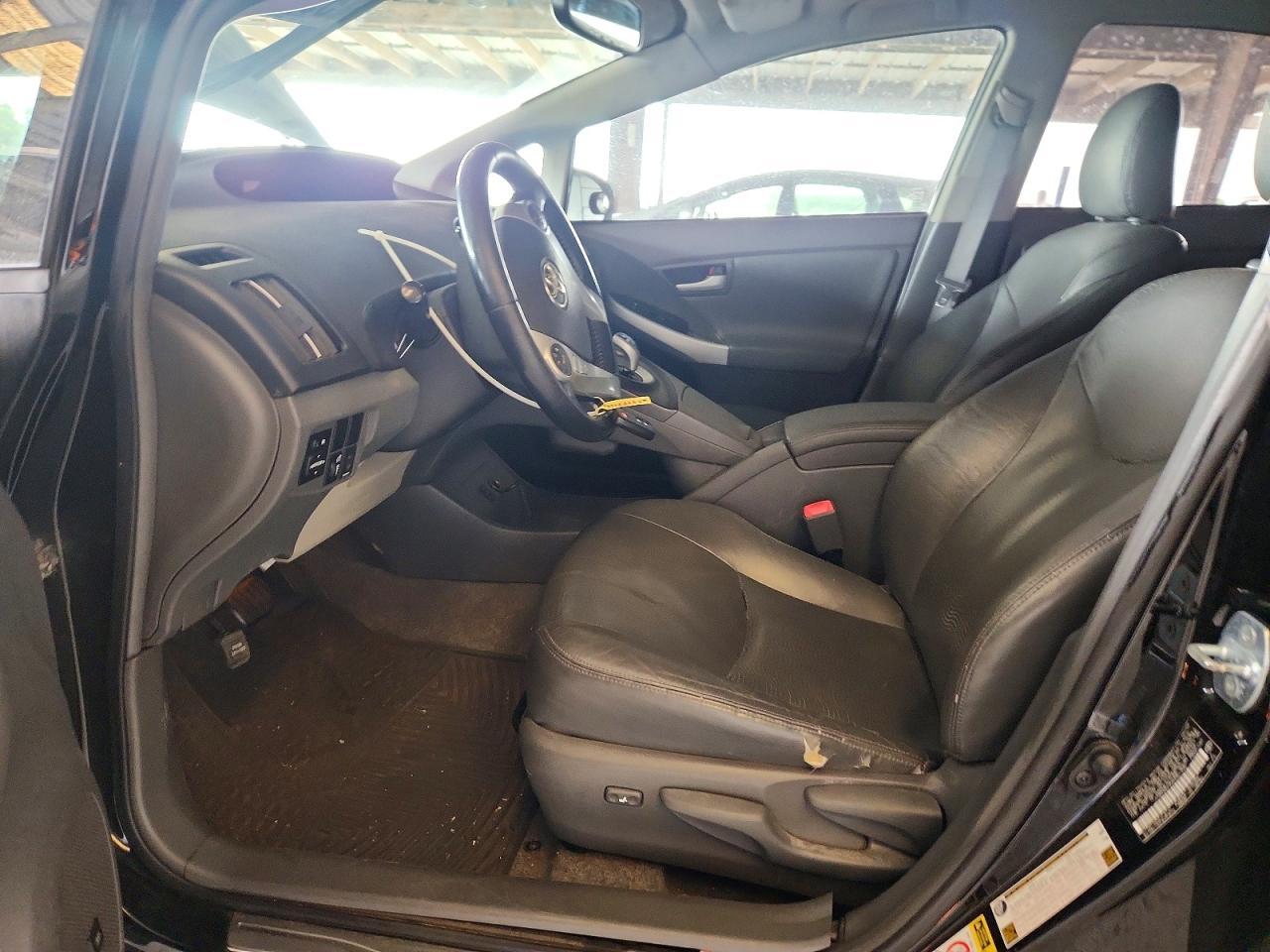 2010 Toyota Prius Iv - Фото 7