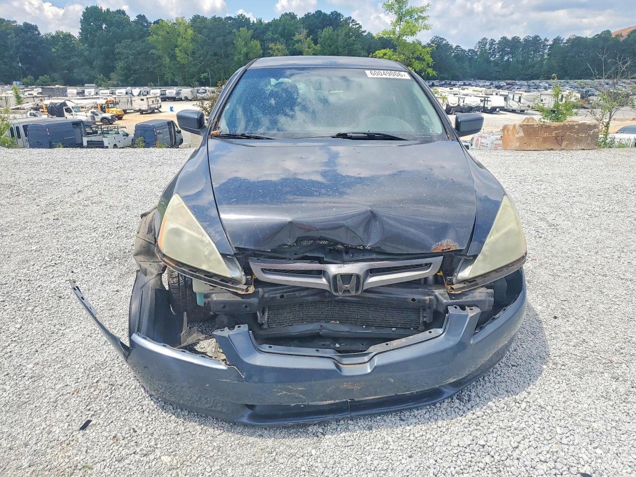 2004 Honda Accord Lx - Фото 5