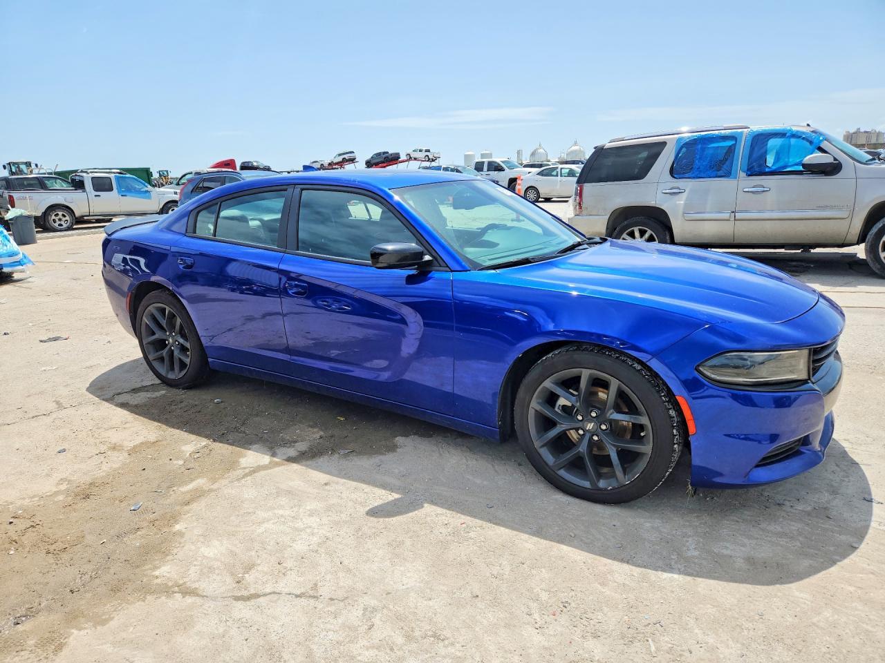 2022 Dodge Charger Sxt - Image 4
