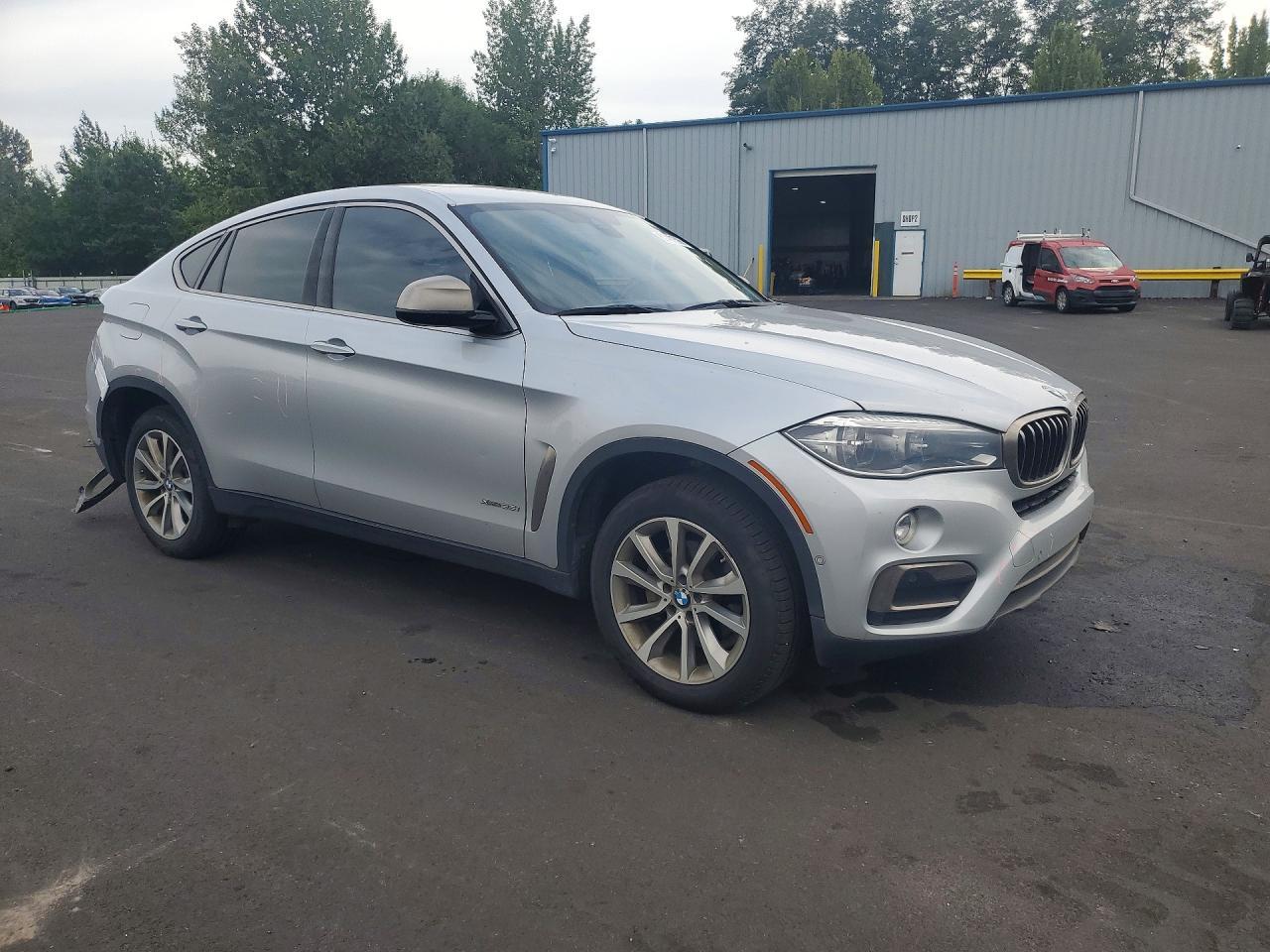 2019 BMW X6 xDrive35I - Image 4