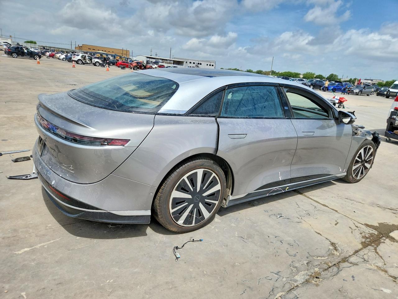2023 Lucid Motors Air Grand Touring - Image 3