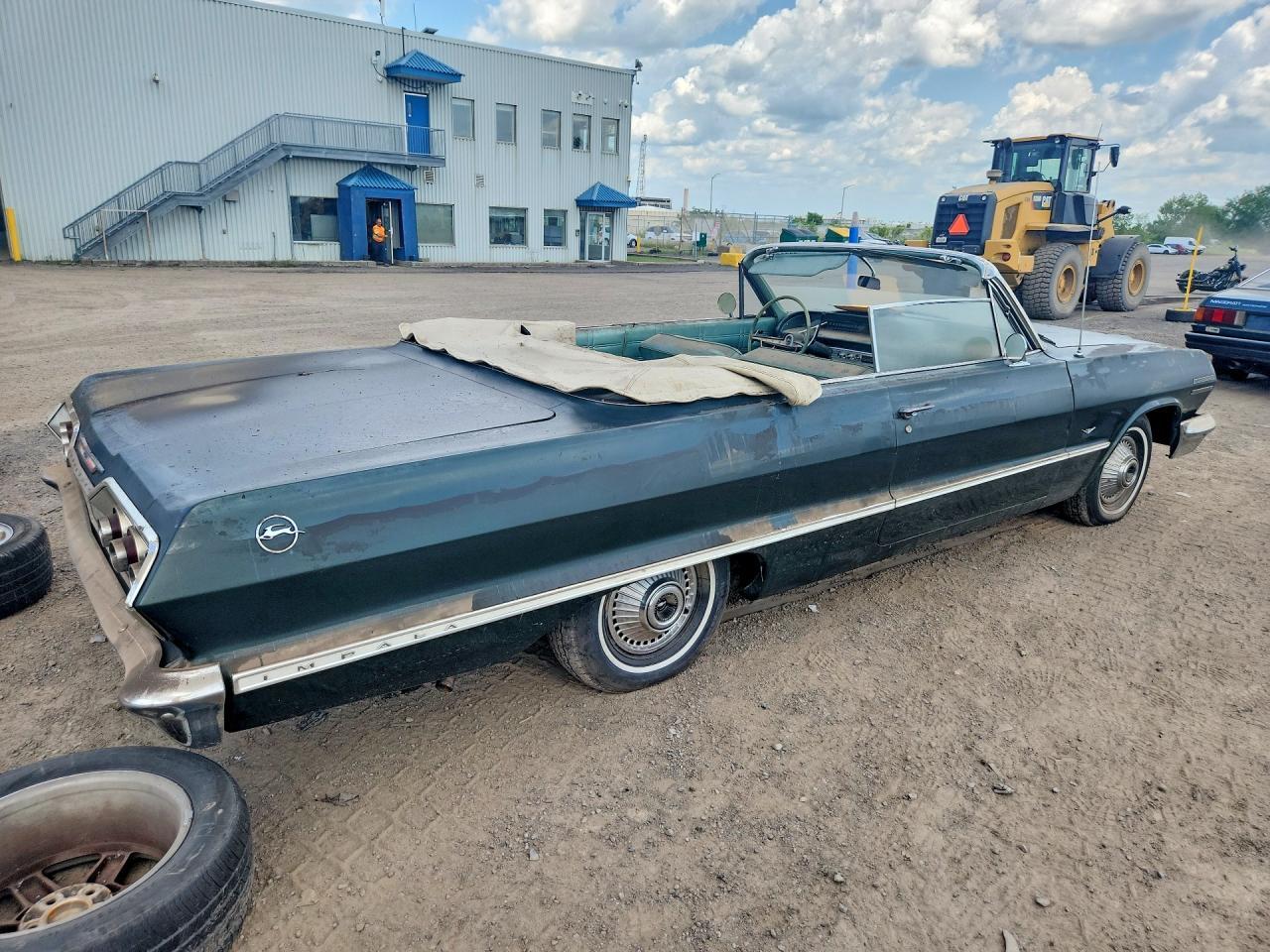 1963 Chevrolet Impala - Фото 3