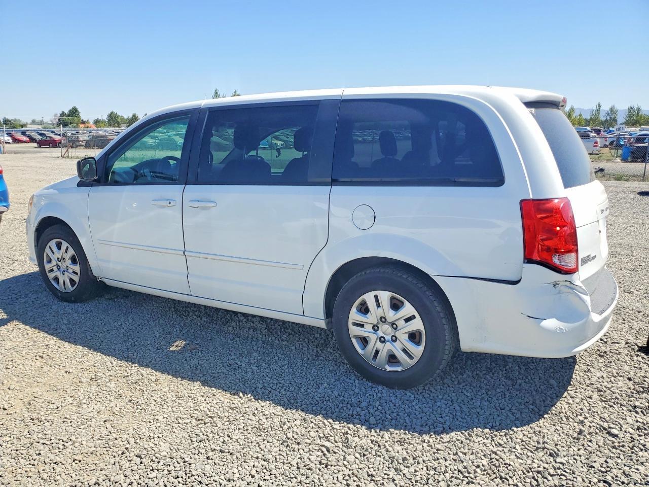 2015 Dodge Grand Caravan Se - Фото 2