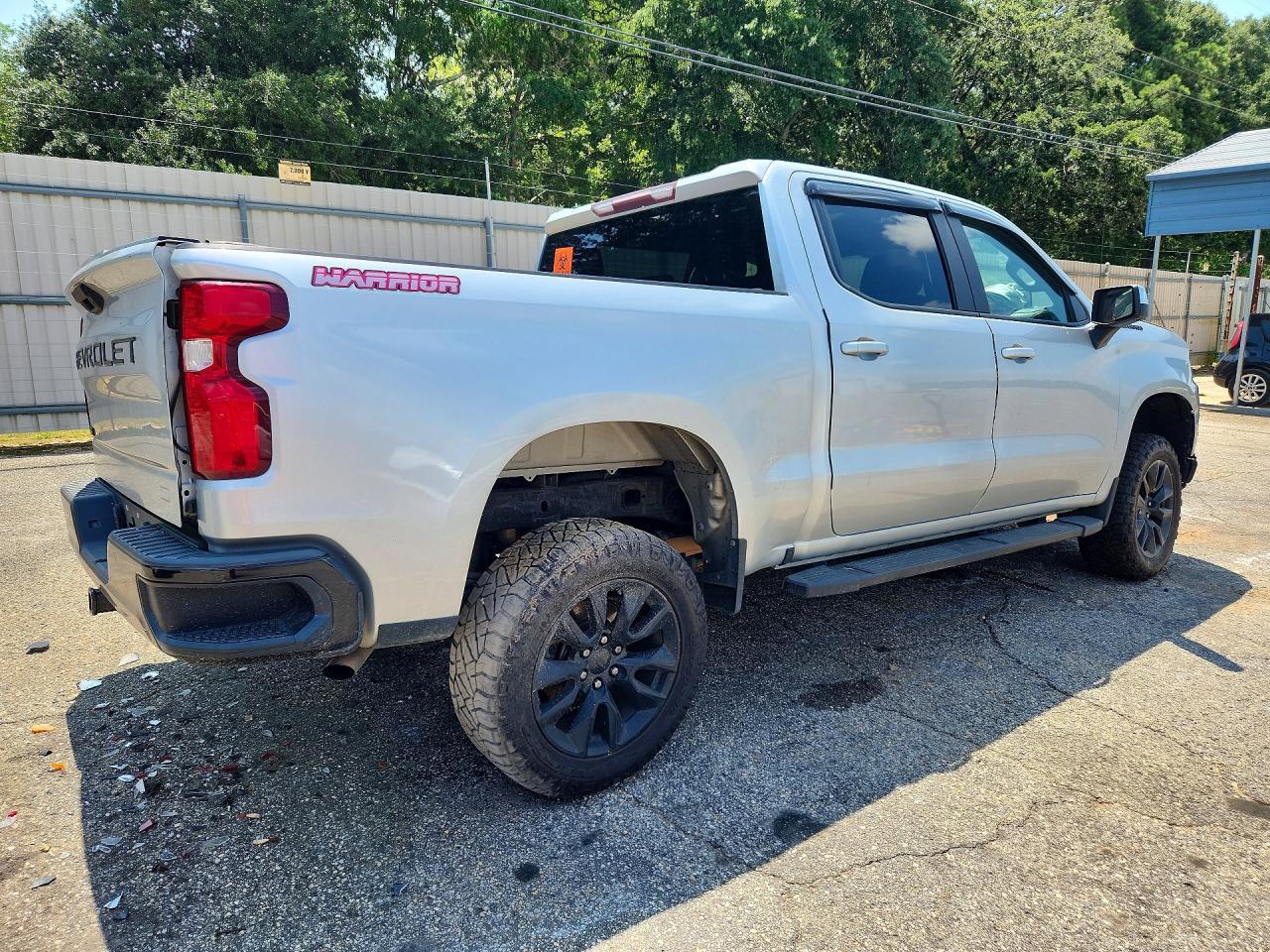2020 Chevrolet Silverado K1500 Lt - Image 3