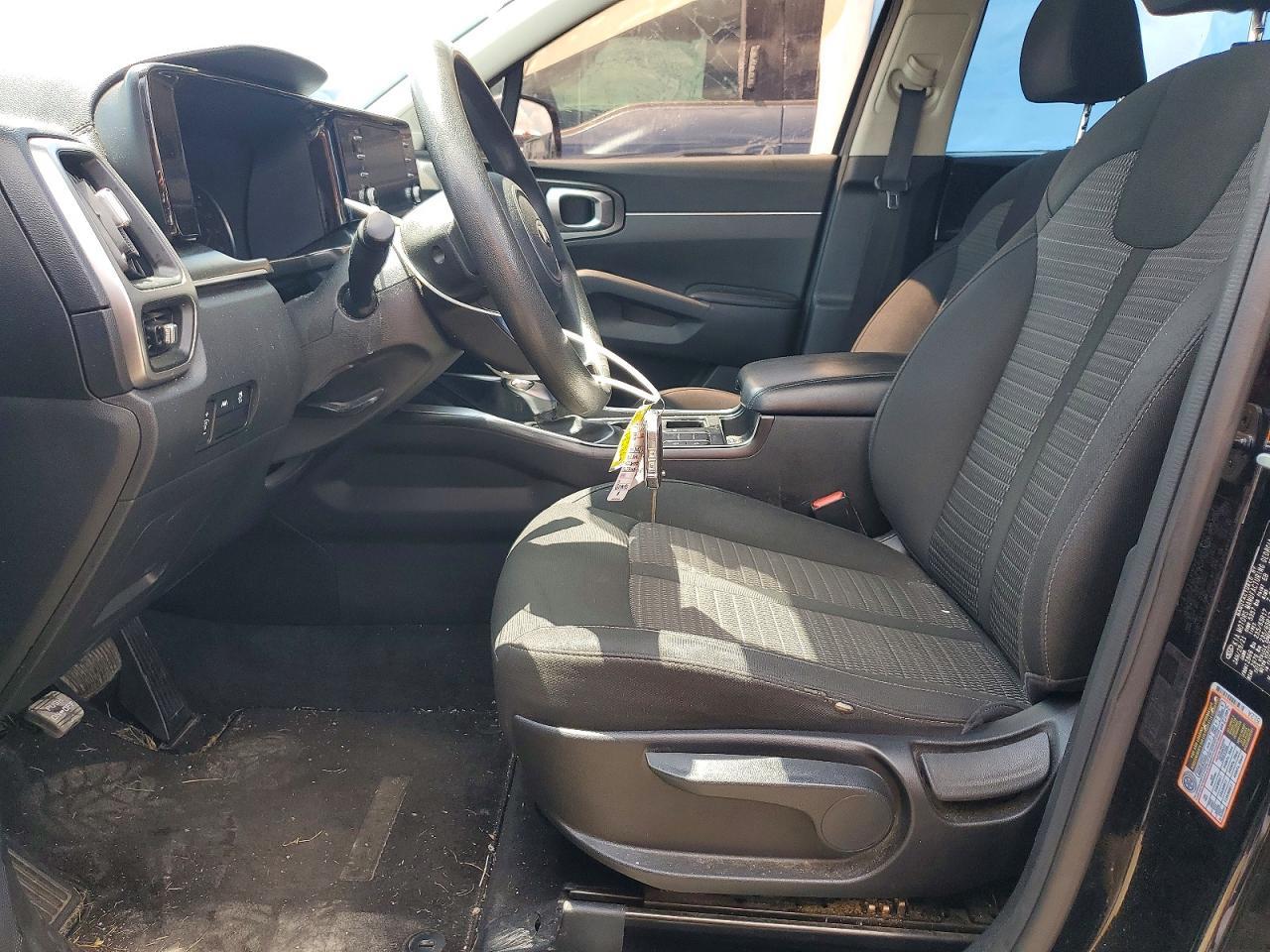 2021 Kia Sorento Lx - Фото 7