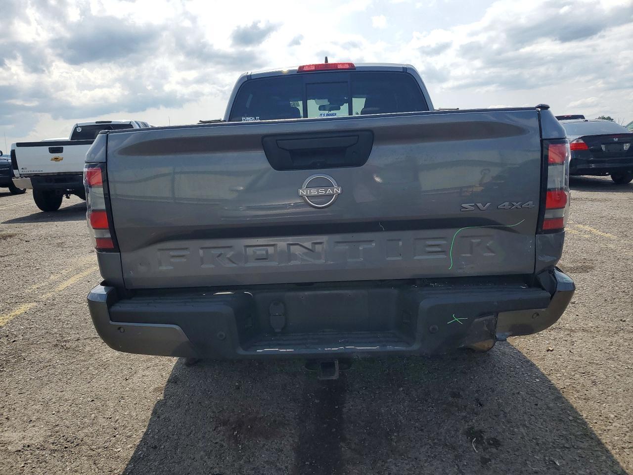 2022 Nissan Frontier Sv - Image 6