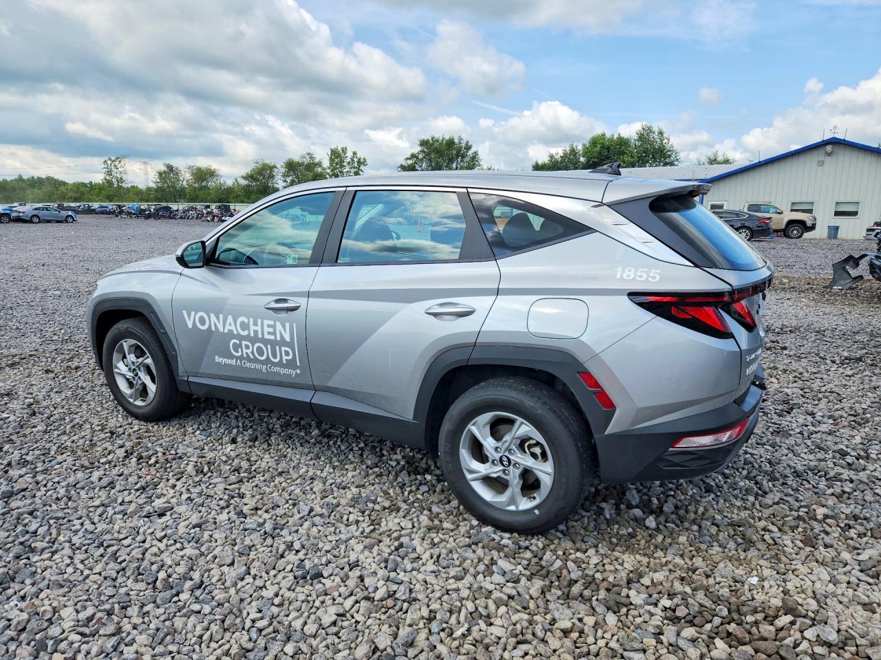 2024 Hyundai Tucson Se - Фото 2