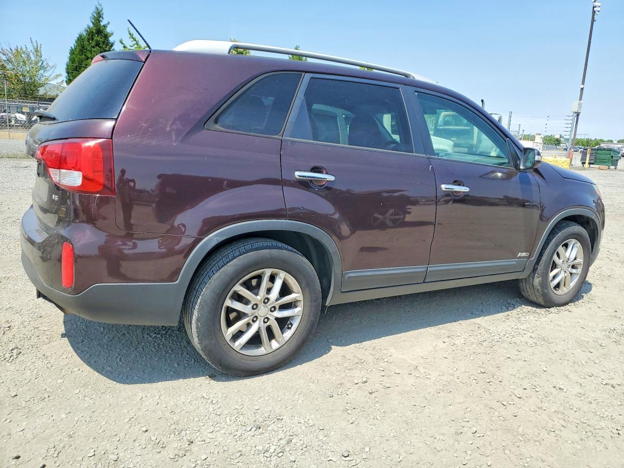 2015 Kia Sorento Lx - Фото 3